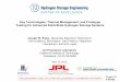 Key Technologies, Thermal Management, and Prototype Testing for Advanced Solid … · 2012-05-04 · Key Technologies, Thermal Management, and Prototype Testing for Advanced Solid-