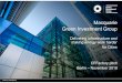 Macquarie Green Investment Group · PDF file STRICTLY CONFIDENTIAL Green Investment Group PAGE 1 Macquarie has global scale, employing more than 13,500 staff operating in more than