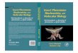 Molecular Biology Insect Pheromone and...NEW BOOK "Insect pheromone Biochemistry and Molecular Biology: the biosynthesis and detection of insect pheromones and plant volatiles." Edited