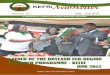 KEFRINewsletter - kefri.co.ke Issue No.13.pdf · KEFRI Newsletter Issue No. 13 The Environment and Natural Resources Cabinet Secretary Prof. Judi Wakhungu on 26th June 2015 launched