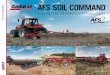 AFS SOIL COMMAND - CNH Industrial · The industry-leading Tiger-Mate 255 field cultivator creates an ideal seedbed, and producers may choose to further enhance the agronomic quality