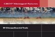 CBOT Managed Futures2 Four Benefits of Managed Futures Managed futures, by their very nature, are a diversified investment opportunity. Trading advisors have the ability to trade in