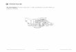 AUTOTROL 255 VALVE / 400 SERIES CONTROLS SERVICE MANUAL - Aqua Systems · 2018-10-09 · These systems are not intended to be used for treating water that is microbiologically u nsafe