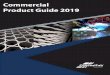 Commercial Product Guide 2019 - ConcealFab, Inc. · standard pole attachments, integrated 4G/5G radio poles, and custom concealments. Our expertise in mechanical design, RF analysis,