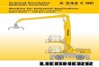 Technical Description Hydraulic Excavator Machine …...Technical Description A 944 C HD Hydraulic Excavator litronic` Machine for Industrial Applications Operating Weight 126,300–128,900