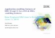 Application-enabling features of DB2 10 and 11 for z/OS & DBA · DB2 10 and 11 for z/OS & DBA enabling features New England DB2 User’s Group June 18, ... the CHECK DATA utility