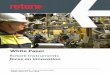 Rotork Instruments focus on innovation · 2018-11-12 · power consumption designs. These solenoids are ... quick exhaust valve in applications where a fast shutdown is required