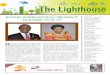 The Lighthouse2 The Lighthouse - Bulletin of The Rotary Club of Madras • August 9, 2016 S gt-at-arms Rtn M Srinivasan collared President Rtn Dr Arulmozhi Varman, who called the 6th