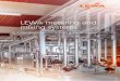 LEWA metering and mixing systems€¦ · – Mixing processes (e.g., dilution of caustic soda): Control of two metered flows in the correct ratio to each other 08 LEWA metering and