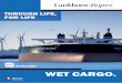 THROUGH LIFE, FOR LIFE - Shipserv...can make a big difference. Lankhorst Ropes’ Through Life, For Life service is designed to do just this. Lankhorst Ropes: Through Life, For Life
