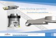 Fine boring systems - zccct-europe.net€¦ · WELCOME TO ZCC CUTTING TOOLS EUROPE ZCC-CT, one of the world’s leading carbide tooling manufacturers, welcomes you to its products