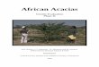 Final FTR R6550 - gov.uk...Assessments were carried out in all the screening trials and in the main trials of Acacia karroo, A. senegal and Faidherbia albida. The main trials of A