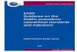 EASO Guidance on the Dublin procedure: operational ... · 6 EASO Guidance on the Dublin procedure: operational standards and indicators Introduction Background Since 1 September 1997,