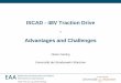 ISCAD - 48V Traction Drive: Advantages and Challenges...ISCAD - 48V Traction Drive - Advantages and Challenges Dieter Gerling . Universität der Bundeswehr München