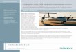 Fokker Services Case Study - Microsoft · Fokker Services is an important partner for aircraft manufacturers. Typically manufacturers want to focus on developing new aircraft, yet