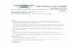 AC66-2.1A Rev 1,Aircraft Maintenance Engineer Licence - Examination Subject ... - CASA … 66_2-1A... · 2017-10-20 · An AME sample question booklet with 15 representative questions