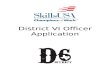 District IV - SkillsUSA Texas€¦  · Web viewAs an officer of SkillsUSA, I will represent SkillsUSA Texas with respect. This means for my term of office, any content I post on