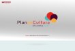 E7-Plan Cultura Alicante 2017-Completo · Banda Sinfónica Municipal. Estiu CulturaL: Concha, Playa de San Juan, Castillo... Brass Summer Festival. A la llum del castell. Festival