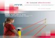LEUZE ELECTRONIC - MLD 500, MLD 300...MLD – the cost-effective alternative. The new Multiple Light Beam Safety Devices with integrated cost savings potential. The Multiple Light