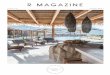 R MAGAZINE - Rocabella Hotel in Mykonos · Greek cuisine. Dinner is served daily from 19.00 to 00.00. *Reservation is necessary LUNCH AT NOMEE Rocabella Mykonos’ new culinary addition,