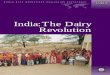 THE WORLD BANK India:The Dairydocuments.worldbank.org/curated/en/967841468771597123/... · 2017-03-01 · AI Artificial Insemination AMUL Anand Milk Union Limited ARC Agricultural