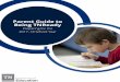 Parent Guide to Being TNReady - mauryk12.org · have additional questions after reading this guide, please talk with your student’s teacher or visit TNReady.gov. ... • Hold us