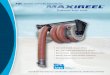 Exhaust hose reelsNote : maximum weight of flexible hose and nozzle can not exceed 20 lbs (9 kg) for hose reel model 240000. Maximum weight of flexible hose and nozzle can not exceed