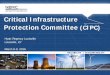 Critical Infrastructure Protection Committee (CIPC) Highlights...• Transmission & Distribution Utility • Regulatory Entity: Pennsylvania PUC. PPL Electric Utilities ... Completion