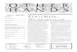 The International Journal for Middle-earth Gaming Eany game mechanics he or she chooses (including Rolemaster and Middle-earth Role Playing). Such gaming material may deal with any