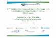 3rd International Workshop on Offshore Geologic CO Storage May … · 2018-08-11 · 3rd International Workshop on Offshore Geologic CO 2 Storage May 3 - 4, 2018 Research Council
