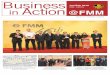 BusinessBusiness - FMM JanFeb2015...@FMM BusinessBusiness in in ActionActionKDN NO: PP 16730/08/2012 (030376) Jan/Feb 2015 VOL 1/2015 FMM-MIER BUSINESS CONDITIONS SURVEY RESULTS CAPTURING