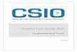 CSIO Implementation Guide - Transport Layer …Transport Layer Security (TLS) Implementation Guide April, 2013 3 Overview This document is intended for insurance companies and brokerages