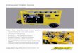 HYDRAULIC POWER PACKS · 2018-07-16 · HYDRAULIC POWER PACKS HYDRA-PACTM SYNCHRONOUS POWER UNITS Hydra-PacTM Synchronous Power System Features Ÿ Synchronized control of 4, 6, or