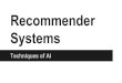 Systems Recommender - VUB Artificial Intelligence Lab Systems_0.pdf · PDF file Bridget Jones Diary Sharon Maguire Renée Zellweger romance 00s Four Weddings and a Funeral Mike Newell