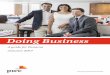 Doing Business - PwCDoing Business - 2017 5 The PwC Network Building trust in society and solving important problems At PwC our purpose is to build trust in the Society and solve important