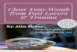 Clear Your Womb From Past Lovers & Trauma eBook...goddess and create hormone balance through nutritious recipes, sacred self-care, and menstrual cycle/moonpause balance. The recipes