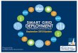Silicon Valley Smart Grid - SVLG · 2019-09-07 · Silicon Valley is poised to benefit from a broader rollout of the Smart Grid. Further, the communications and information infrastructure