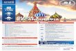 Rusia itinerario completo - Jump · santes del llamado Anillo de Oro. Regreso a nuestro hotel en Moscú. ... ferrocarril para tomar un tren de alta velocidad con destino San Peter-sburgo