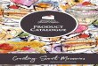 Creating Sweet Memories - Priestley's Gourmet …...ABOUT US Priestley’s Gourmet Delights is proud to be synonymous with the finest tasting range of indulgent desserts for the Australian