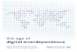 the age of digital interdependence - United Nations web.pdf · 2019-06-10 · The Age of Digital Interdependence 3 We live in an era of increasing interdependence and accelerating