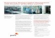 Reinventing Human Capital Management with the power of … · 2018-01-16 · Reinventing Human Capital Management with the power of Workday and PwC Managing costs, improving productivity,
