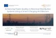 Enhancing Power Quality in Electrical Distribution Systems ...€¦ · Enhancing Power Quality in Electrical Distribution Systems Using a Smart Charging Architecture PHIL at AIT FlexEVLab