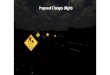 Proposed Changes (Night) - TRIPPtripp.iitd.ernet.in/assets/newsimage/3MIITD__AITD_part-3.pdf · MORD –Specifications for Rural Roads Guidelines for road signage under PMGSY