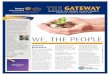 WE, THE PEOPLE - Rotary Club of Bombayrotaryclubofbombay.org/wp-content/uploads/2019/06/190618.pdf · 02 THE BULLETIN OF THE ROTARY CLUB OF BOMBAY Continued from Page 1 There will