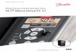 Краткое руководство VLT Micro Drive FC 51Если требования UL/cUL не являются обязательными, Danfoss рекомендует применять