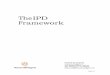 The IPD Framework - Hanson Bridgett · The IPD Framework is the result of an intentional process, purposely built for the project, and adaptable to changing conditions. [P]roject