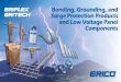 Bonding, Grounding, and Surge Protection Products …... Bonding Potential Equalization Clamp PEC100 Rebar Clamps RC70 RC100 Grounding Busbars EGBA Series Ground Braids and Straps