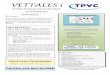 Te Puke Veterinary Centre Newsletter Sept16_vp.pdf · Te Puke Veterinary Centre Newsletter NEWS BRIEFS Hi everyone It never rains, it pours - nothing could be truer for us in the