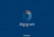 RAVENNA and AES67 by DIGIGRAM · Ravenna fits market needs for Low latency Synchronous audio distribution over LAN Digigram wants to be a technology integrator focusing on solutions