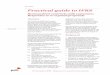 pwc.com/ifrs Practical guide to IFRS...Practical guide to IFRS – Responses to re-exposed revenue proposals 2 accounting for variable consideration, transfer of control and accounting